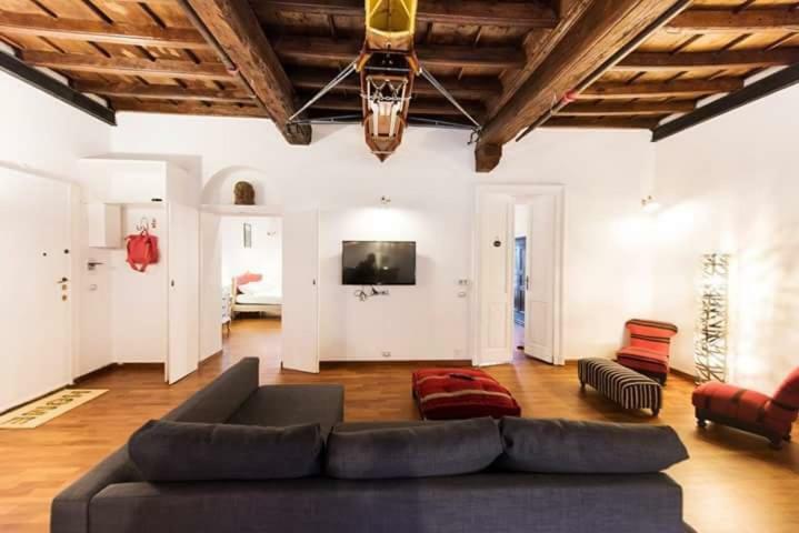 La Barca Di Armida Daire Torino Dış mekan fotoğraf
